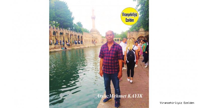 Mersin Anadolu İmam Hatip Lisesinde Görev yapan Hüseyin Yaver