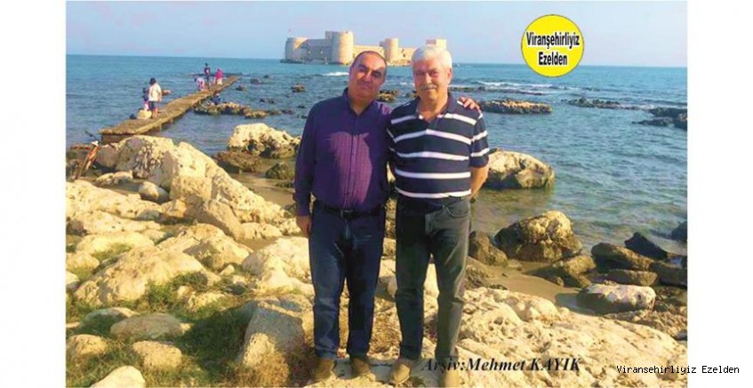 Mersin’de Aile Doktoru olarak görev yapan, Doktor Mustafa Vurgun ve Halasıoğlu Mustafa Kılıç