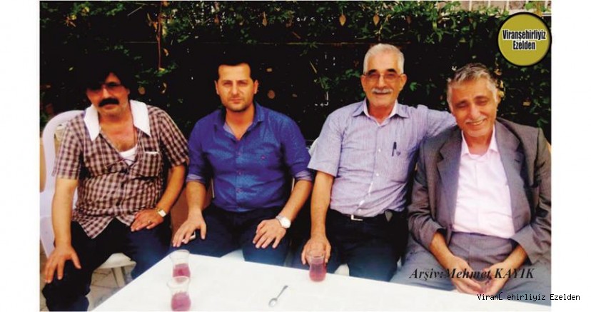 Mersin’de GSM Sektöründe Yıllarca Esnaflık Yapmış, Sevilen Güzel İnsan Merhum Naif Polat, Mehmet Kuran, Avukat Mehmet Murat Şıhanlıoğlu ve Ali Badem