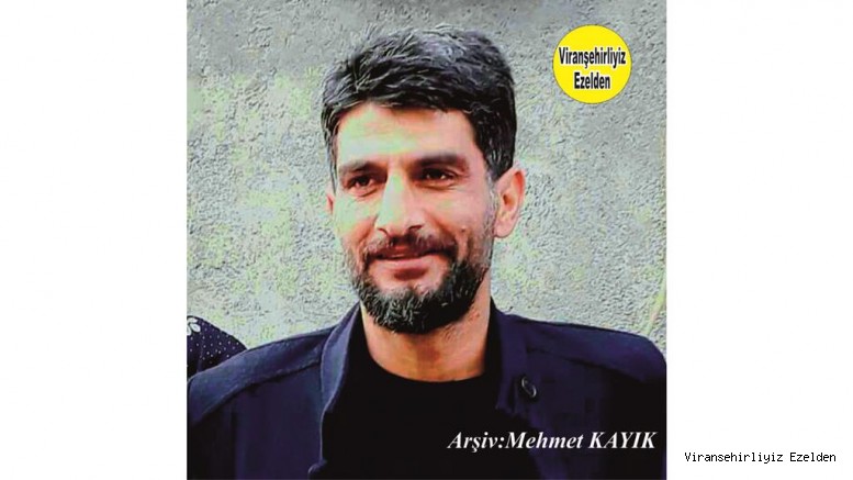Mersin’de İnşaat Sektöründe çalışan, Murat Ahmet Kazıcı
