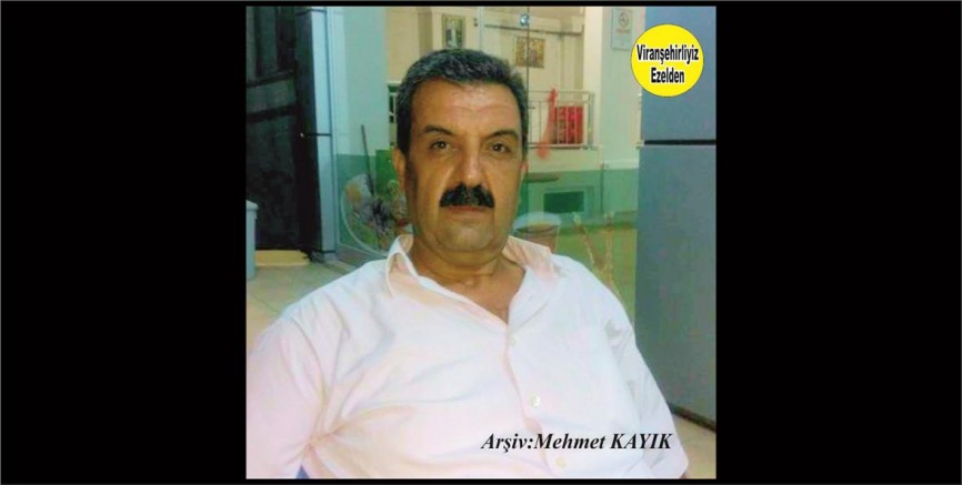 Mersin’de Ticaret İşleri ile uğraşan İbrahim Tartı