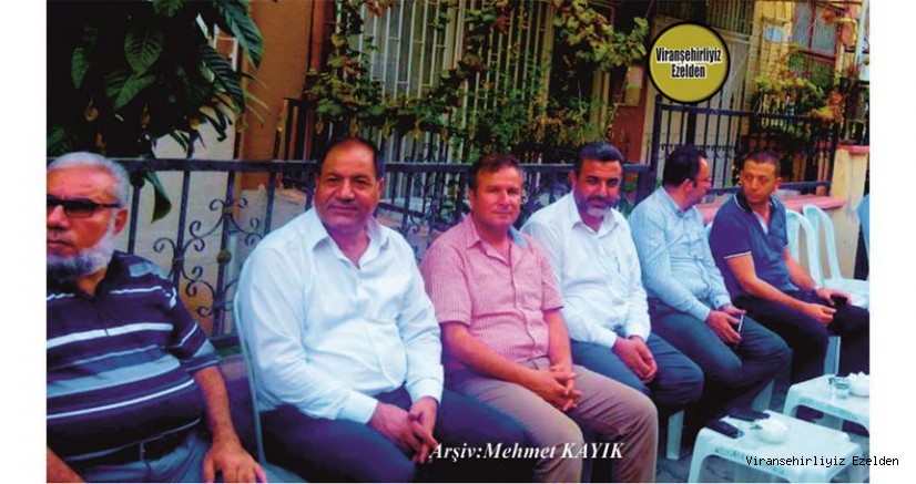 Mersin’de Ticaretle Uğraşan, Şeyhmus Mehmet Dolaş, Abdulkadir Komşul(Abdulkadir Hoca), Musa Oktay, Zülfikar Tekin ve Ferhat Öztop