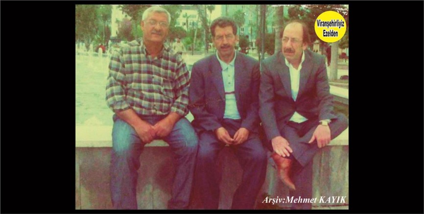 Mersin’de Yaşayan Davut Güven, Bekir Taylan ve Eyyüp Kahraman