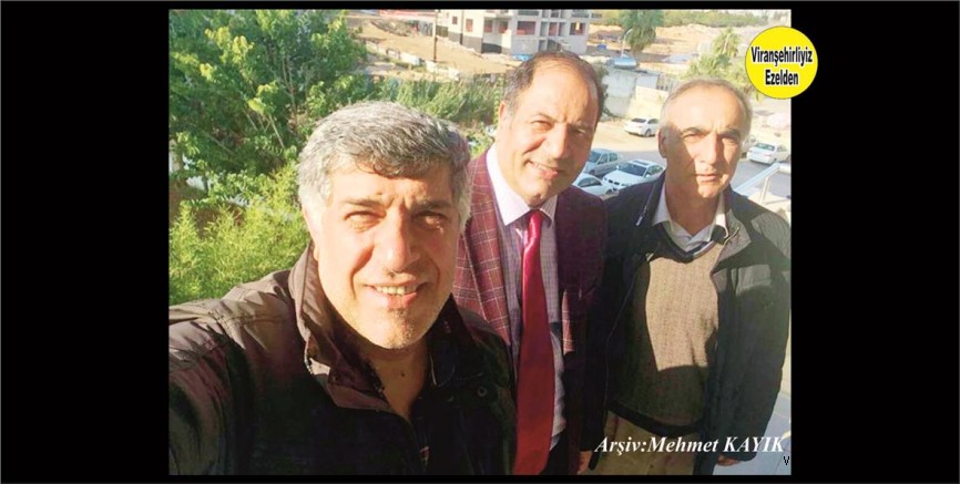 Mersin’de Yaşayan Mahmut Turgut, Musa Oktay ve Mehmet Barzani Kumaraslan