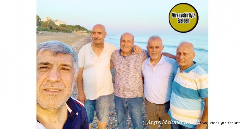 Mersin’de Yaşayan, Mehmet Barzani Kumaraslan, Ahmet Yılmazer, Nihat Gözen, İsmail Hakkı Şimşek, ve Kamil Derici