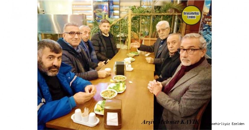 Mersin’de Yaşayan, Mehmet Şerif Özkan, İsmet Tektaş(İsmet Hoca), İbrahim Adanır, Mehmet Ethem Gök, Avukat Halil Kuran, Ramazan Orman ve Öğretmen Salih Kurt