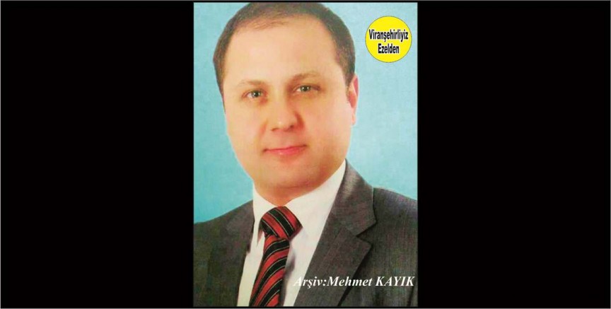 Mersin’de Yıllarca Avukatlık Yapmış, Sevilen İnsan Merhum Avukat Mehmet Fatih Şıhanlıoğlu