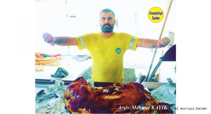 Mersin’de Yıllarca Fırıncılık Sektöründe Esnaflık Yapmış, Usta Fırıncı Mehmet Azlal