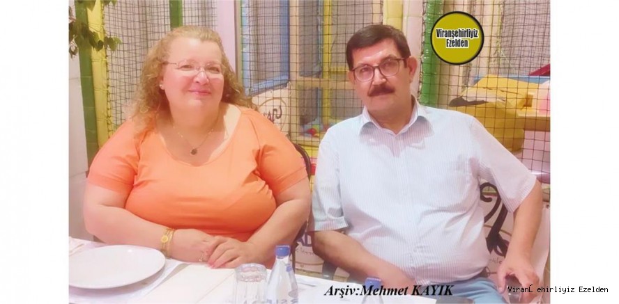 Mersin’de Yıllarca Giyim Sektöründe Esnaflık Yapmış, Sevilen Beyefendi İnsan Mehmet Söken ve Eşi Değerli Annelerimizden olan, Müzeyyen Söken