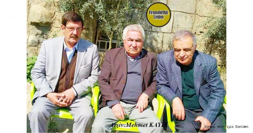 Mersin’de Yıllardan Beridir Giyim Sektöründe Esnaflık Yapmış, Sevilen İnsan Usta Terzi Mehmet Söken, Başkan Mehmet Vural ve Arkadaşları Bedran Acar