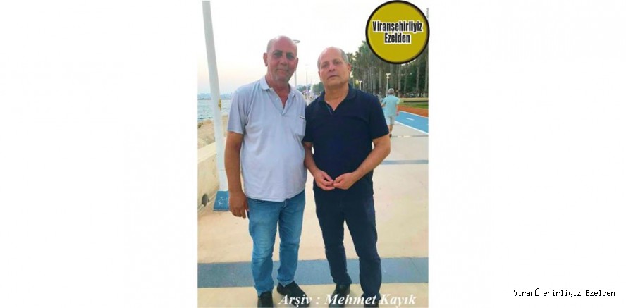 Mersin İl Milli Eğitim Müdürlüğünde Görev Yapan, Hüseyin Yaver ve Misafiri Kardeşi Hasan Yaver