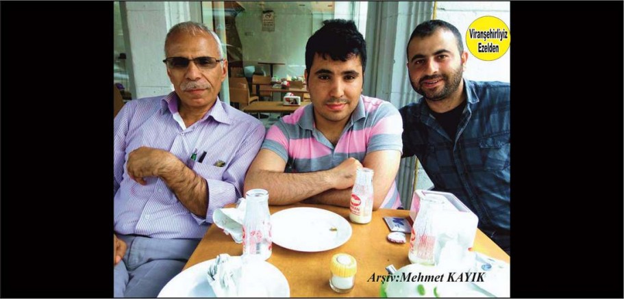 Mersin İl Milli Eğitim Müdürlüğünde Memur Olarak Görev Yapan, Hikmet Ağırtmış, Damadı Halil Vurgun