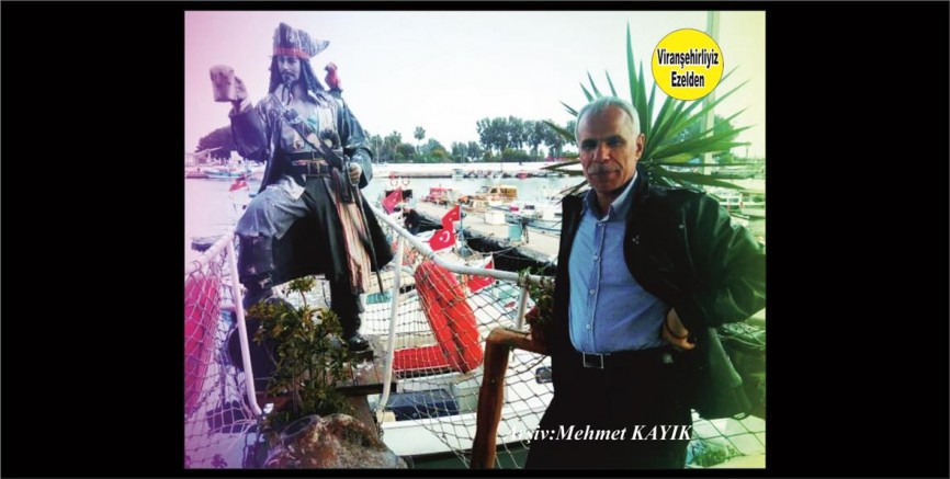 Mersin İl Milli Eğitim Müdürlüğünün Sevilen Memurlarından Hikmet Ağırtmış