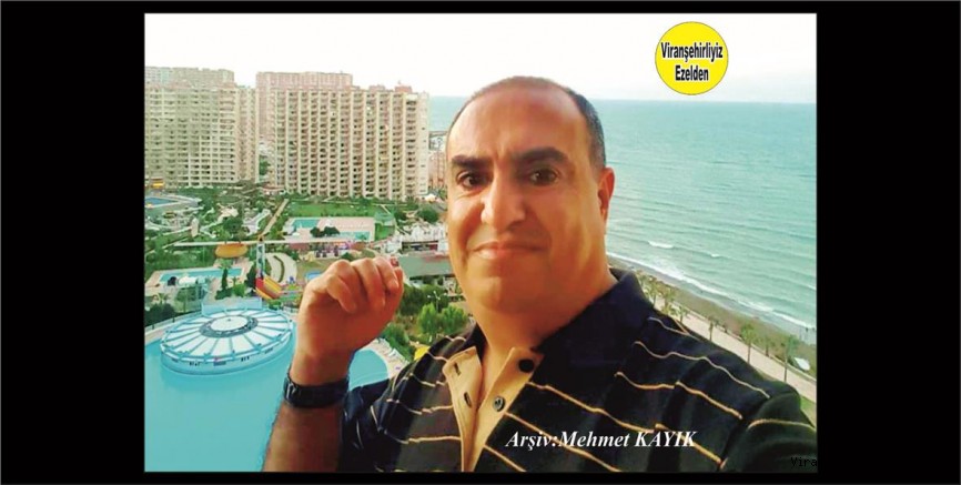 Mersin İlinde Aile Hekimi olarak Çalışan, Doktor Mustafa Vurgun