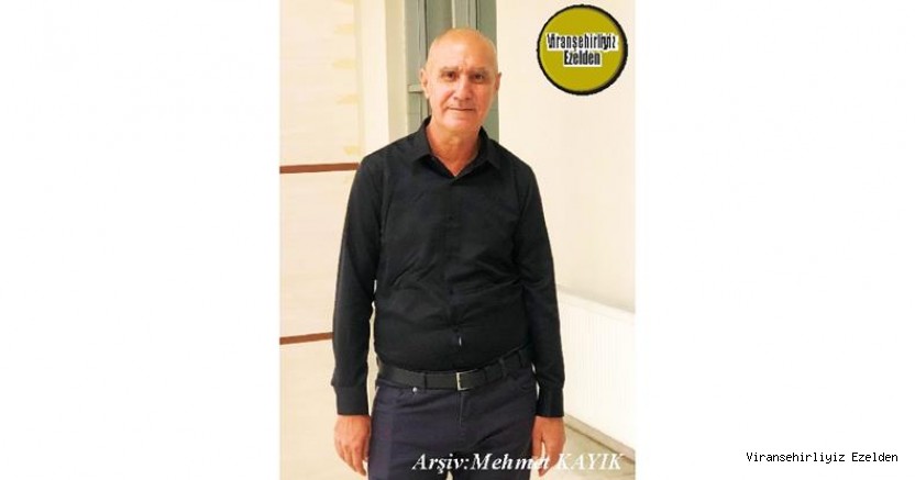 Mersin Kapalı Ceza ve İnfaz Kurumunda Gardiyan Olarak Görev yapan, Cevdet Şimşek