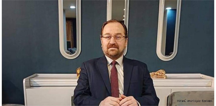 Ak Partili Suat Selamoğlu