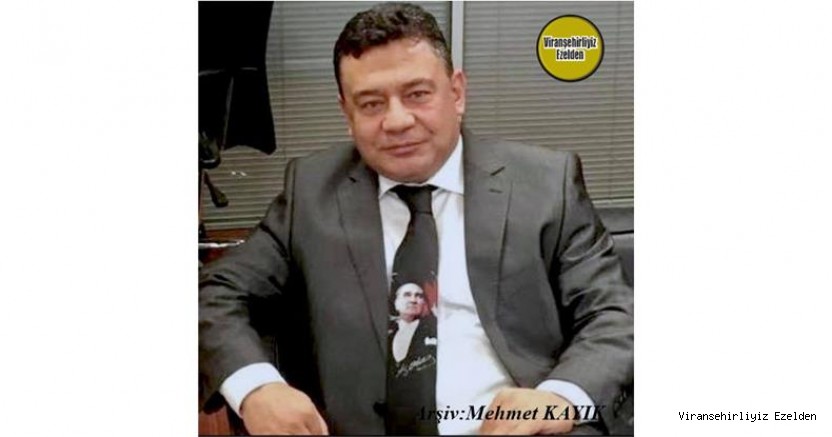 Mersin Medical Park Hastanesinde Tedavi Görmek iken, Vefat etmiş, Emekli Banka Eski Müdürü Sevilen Güzel İnsan Merhum Selahattin Özyavuz
