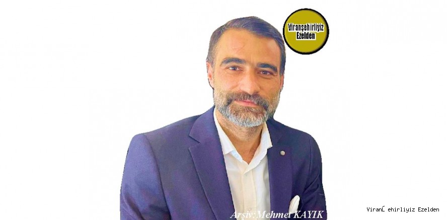 Mersin Mimarlar Odası Başkanı Mimar Özgür Özkan