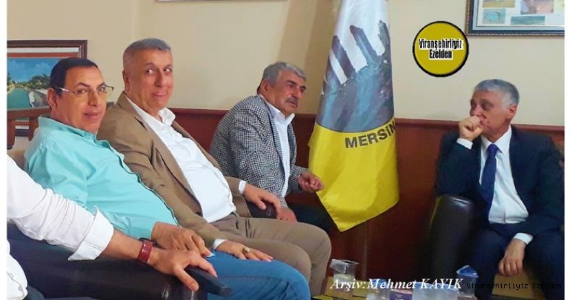 Mersin Tarsus’ta Petrol İstasyonu İşletmeciliği yapan, İbrahim Sümer, Mehmet Adnan Ayaz, Aslan Gönüllü ve Mehmet Kuran