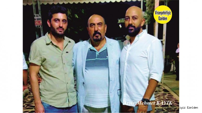 Mersin Tıp Fakültesinde Görev Yapan, Gögüs Hastalıkları Uzmanı Dr.İsmail Sert, Yeğeni Ortopedi Uzmanı Dr. Kasın Durman ve Ağabeyi Öğretmen Ahmet Sert