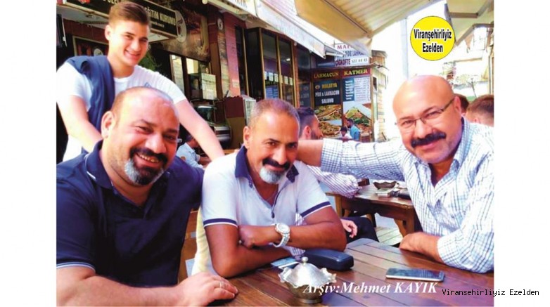 Mersin ve Uşak’ta Madeni Yağ Fabrikası Sahibi İş İnsanı Osman(Şıh Osman) Yaşar, kardeşleri Casım Yaşar ile Doğan Yaşar