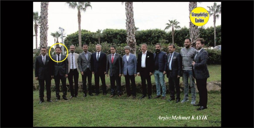 Mersin Viranşehirliler Derneği Başkanı Avukat Halil Kuran Mersin İdmanyurdu Yönetim Kurulunda Görev Aldı