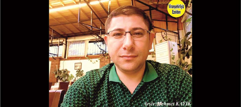 Mersin Viranşehirliler Derneği Başkanı Avukat Halil Kuran