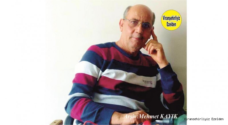 Mersin yenişehir İmam Hatip anadolu Lisesi personellerinden Hüseyin Yaver