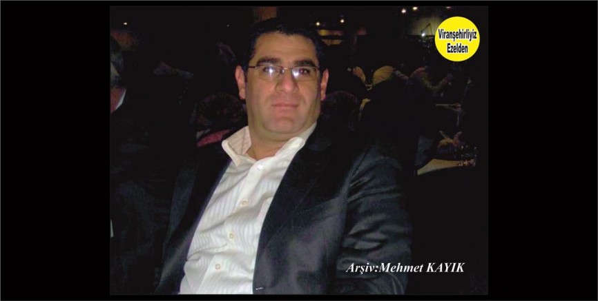 Mersinde İnşaat Mühendisi olarak çalışan Sevilen Beyefendi Güzel İnsan İbrahim Aydoğan
