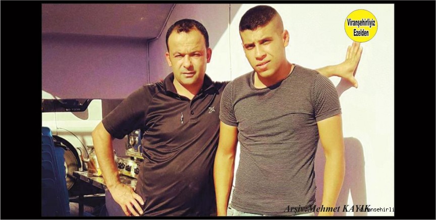 Meşhur Çaycılardan, Mehmet Mie Kahraman(Çita) ve Yusuf Özeren