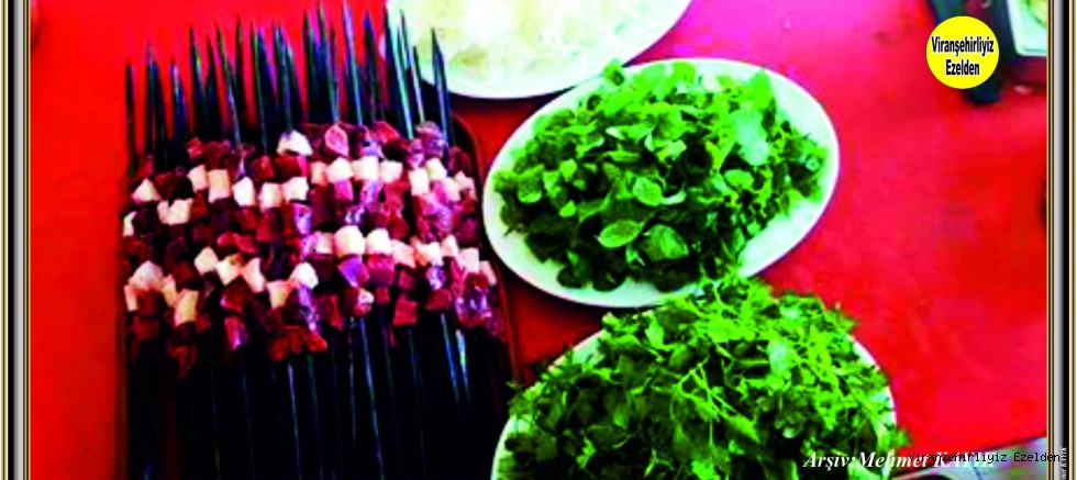 Meşhur Ciğer Kebabımız