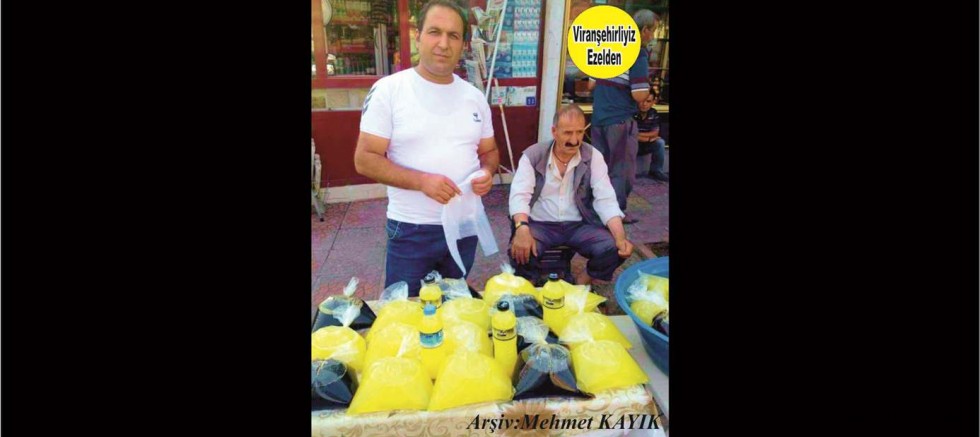 MEŞHUR LİMONATA VE BİYAN BALI SATIŞLARI BAŞLADI