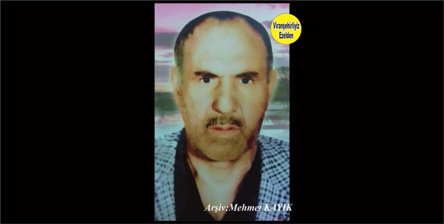 Mıhemede Şeyhi olarak tanınan Değerli İnsan Merhum Mehmet Basık