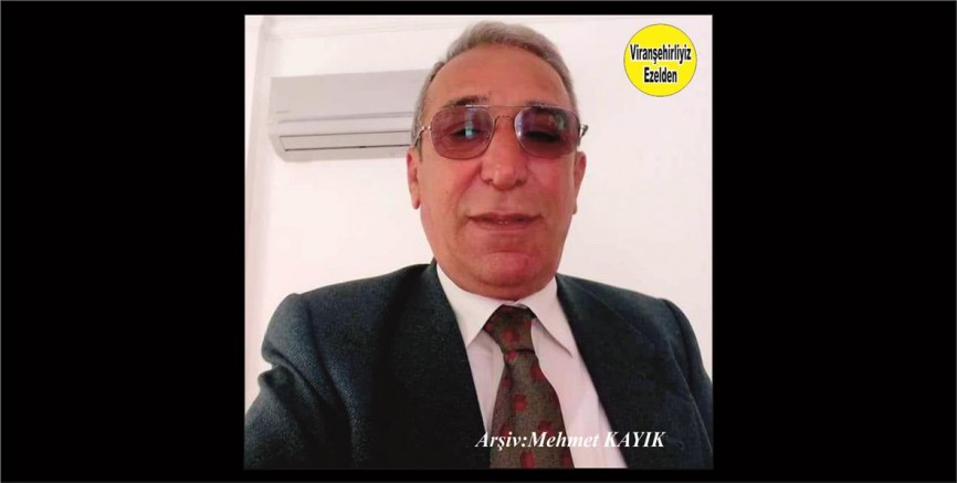 Milli Aşireti Sosyal Yardımlaşma Derneği Genel Başkanı Faruk Keleşabdioğlu