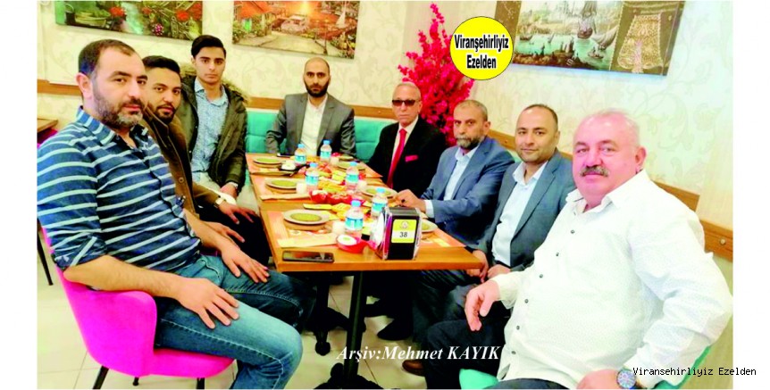 Milli Mıllan Aşiretler Birliği Genel Başkanı Faruk Keleşabdioğlu, Mehmet Can, Orhan Aksoy, Eyyüp Can, Osman Özkılavuz, Müslüm Can