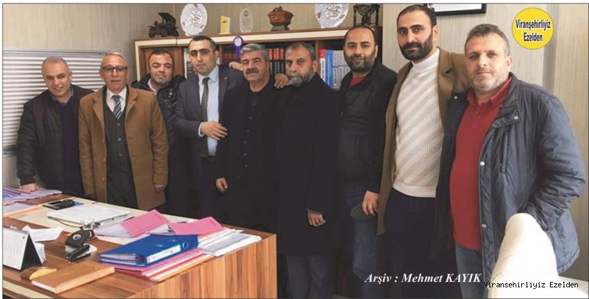 Milli Mıllan Derneği Genel Başkanı Faruk Keleşabdioğlu, Müslüm Can, Eyyüp Can, Avukat Mehmet Hadi Öztürk, Abdukerim Etli, Mehmet Can, Ahmet Yargül