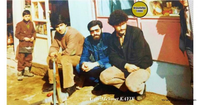 Milliyet Gazetesi-CNN Türk TV TBMM Muhabiri Ulusal Gazeteci Namık Durukan, Kanal Urfa Tv Genel Yayın Yönetmeni Ferhat Özer ve Gazeteler Satış Bayii Mehmet Oktay