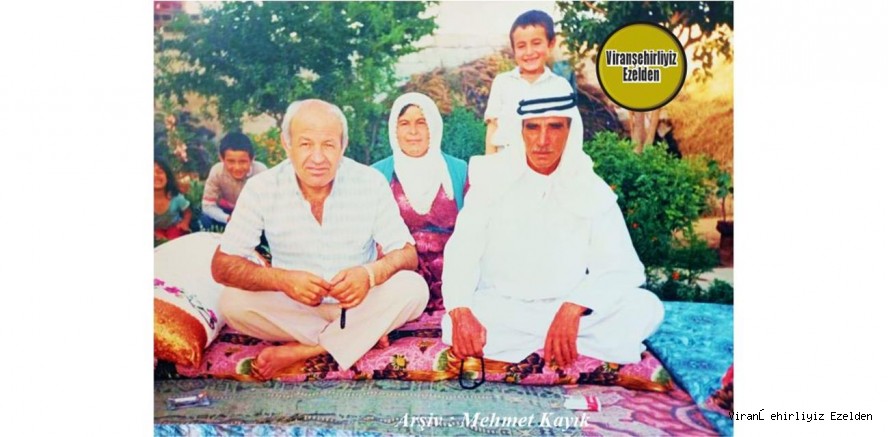 Muğla’nın Fethiye İlçesinde Yaşayan, Emekli Komiser Mehmet Gör Merhum Yasin Soy ve Merhume Fatma Soy