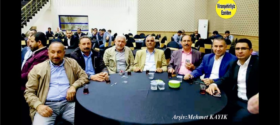 Muhtar Ömer Ekinci, Hüseyin Şık, Mahmut Ekinci, Kato Yüksel, Haşim Yıldız ve Arkadaşları