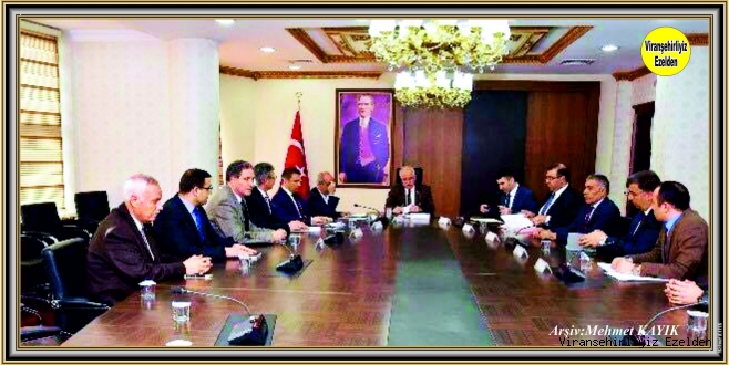 MÜJDE EYYÜPNEBİ YENİDEN YAPILANIYOR