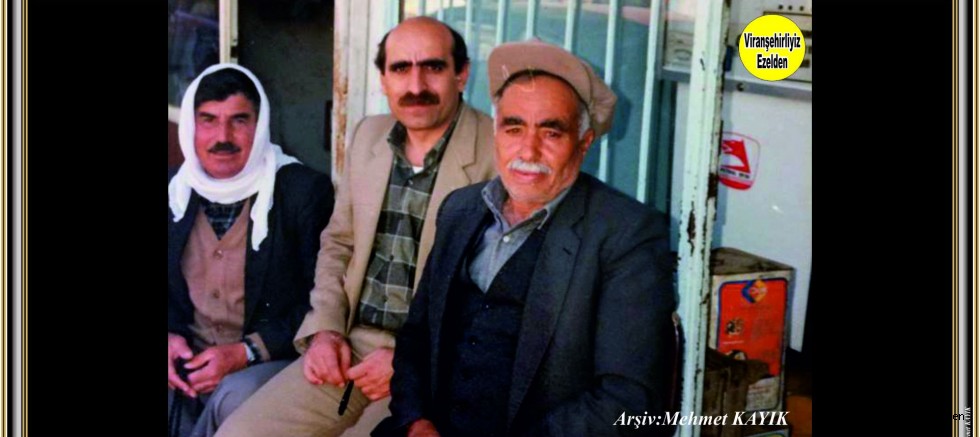 Münir ÖZTÜRK ve Seydo EREN ve Merhum Mehmet KURANLIOĞLU