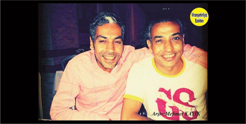 Murat Bingöllü ve Kardeşi Bülent Bingöllü