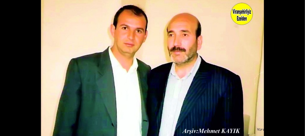 Murat SEVER ve Edip BİLEN