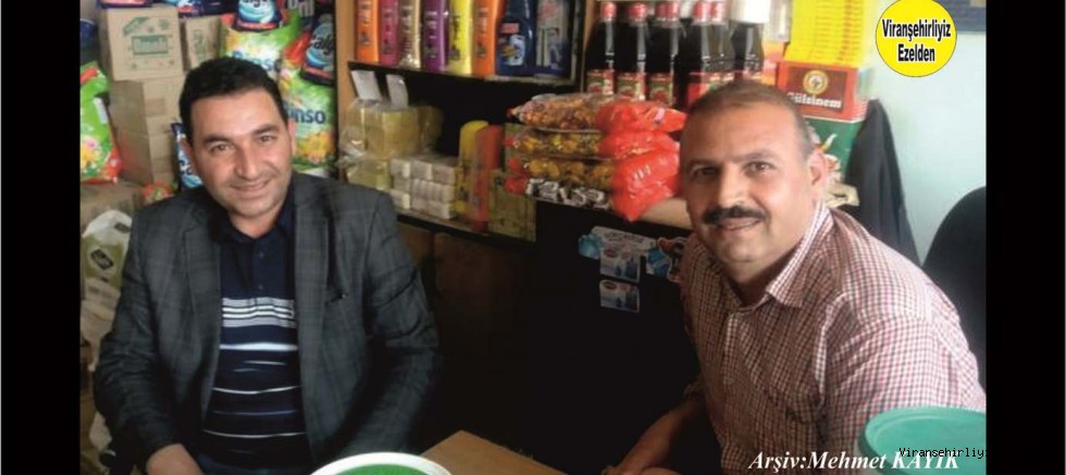 Murat Sever ve Muhtar Münir Kanar’