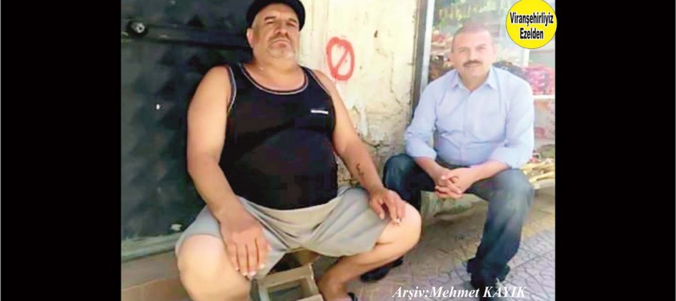  Murat Sever ve Mustafa Haykar