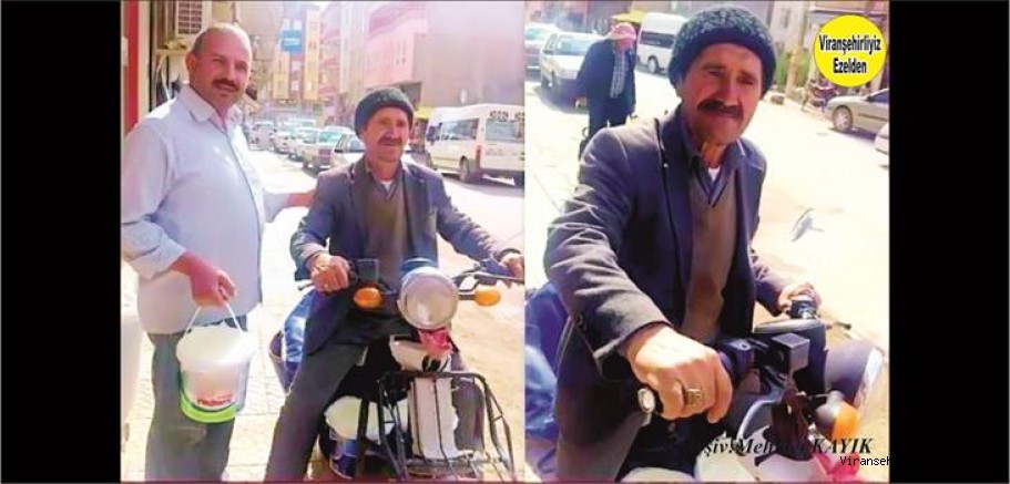 Murat Sever ve Şerif Dolaş