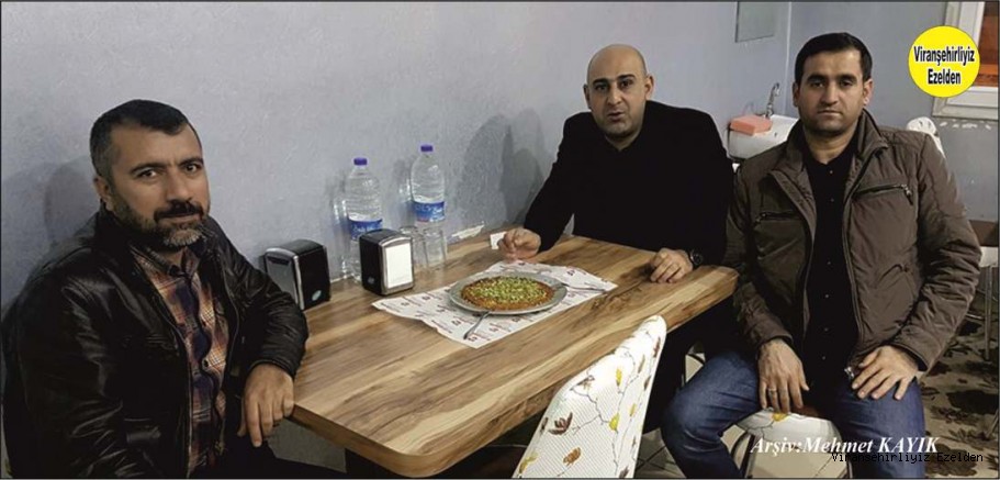 Murat Yazmacı, Nevzat Yıldırım ve Mustafa Özçelik