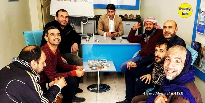 Murat Yazmacı ve Yusuf Kaya Viranşehir’in Sevimli Zararsız Güzel İnsanlarını bir araya getirdi