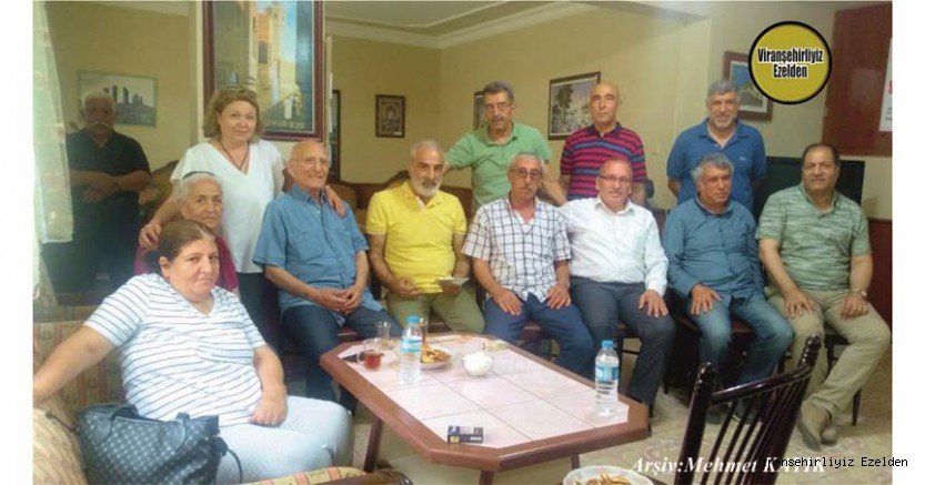 Musa Oktay, Fuat Kumruaslan, Mehmet Berzani Kumaraslan, Ali Buran ile Eşi, Abuzer Kapan(Muhtar), Hüseyin Almaz, Ayşe Almaz, Muazzez Araç, Eyyüp Kahraman, Ömer Sevce, Ramazan Orman ve Mehmet Kayık