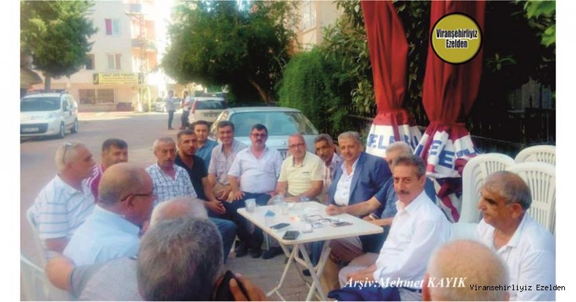 Mustafa Akyürek, Mehmet Kayık, Necdet Polat, Veysi Aytar, Emin Hançer, Mehmet Şerif Özkan, Ali Göl, Ramazan Orman, Nuri Öztürk, Fehmi Asoğlu